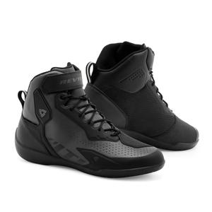 Revit G-Force 2 cizme de motocicletă negru-antracit