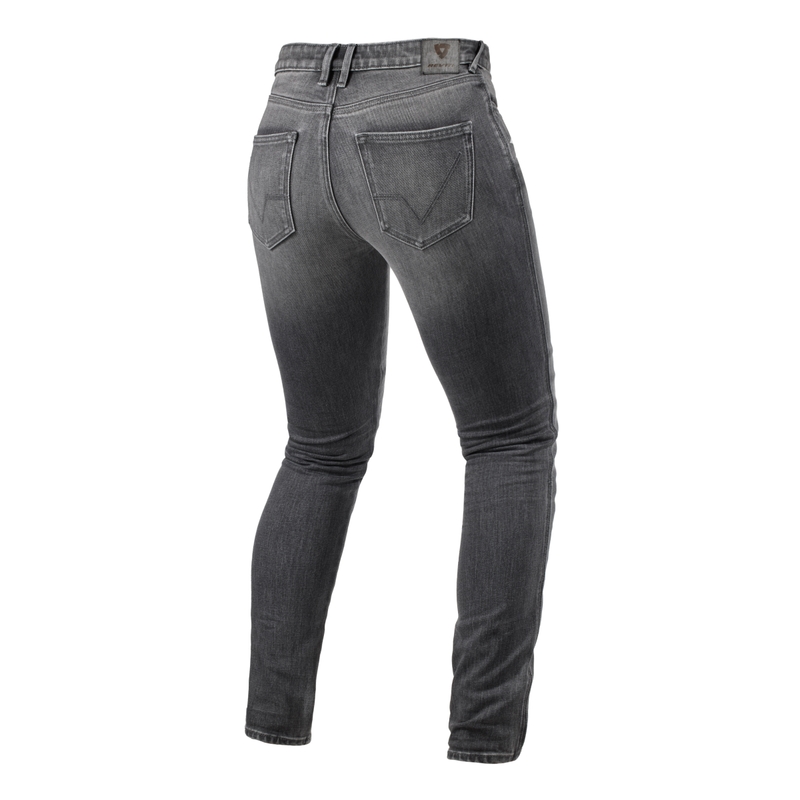 Gri de damă Revit Shelby 2 SK albastru deschis pentru motociclete Revit Shelby 2 SK lichidare