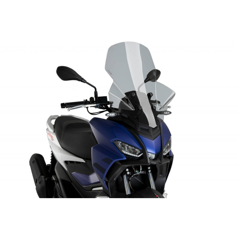 Parbriz PUIG V-TECH LINE TOURING dark smoke