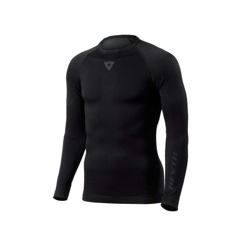 Revit Airborne 2 tricou termic negru