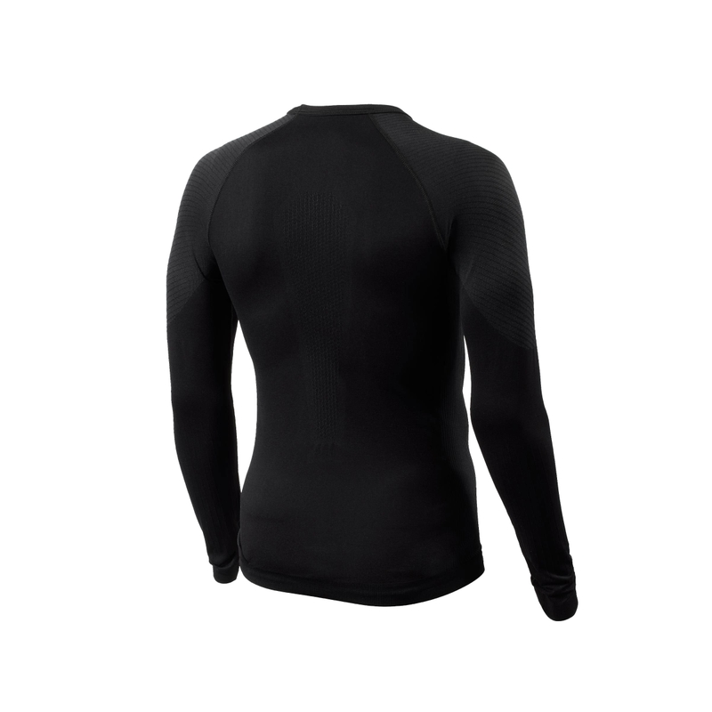 Revit Airborne 2 tricou termic negru