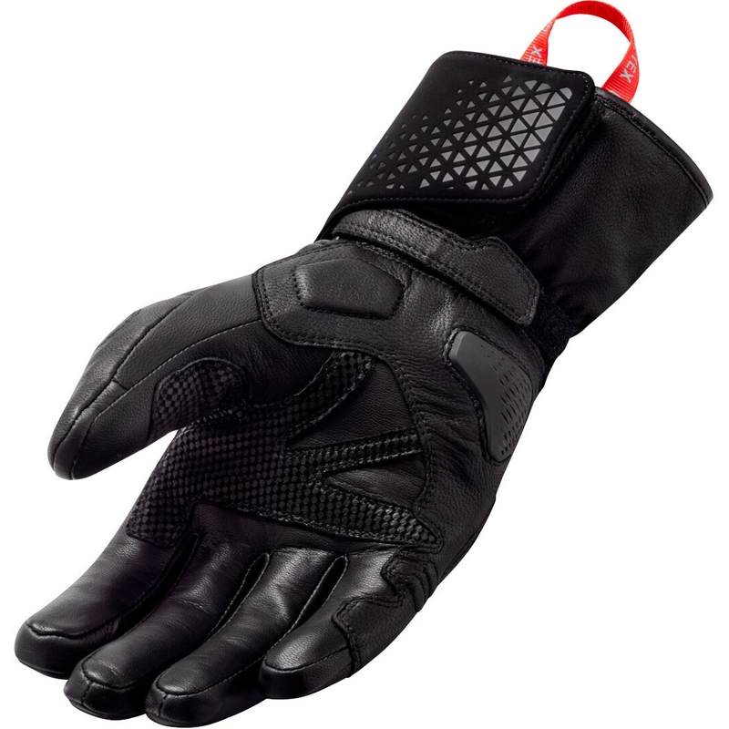 Mănuși de motocicletă Revit Kodiak 2 GTX negru
