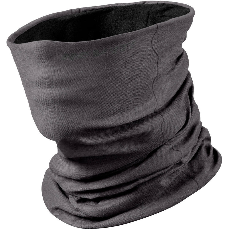 Revit Finish neckwarmer negru-gri