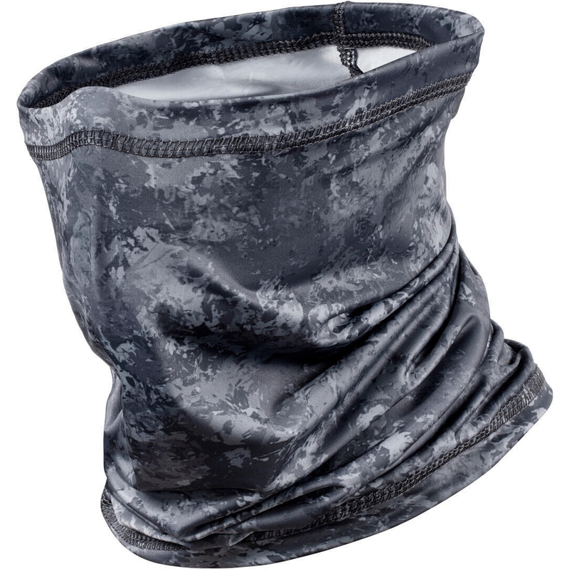 Revit Flash neck warmer camuflaj gri