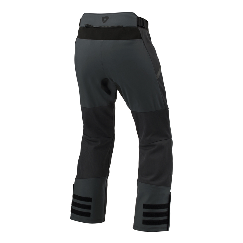 Pantaloni scurți de motocicletă Revit Airwave 4 antracit