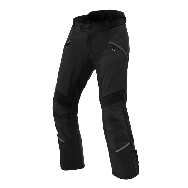 Revit Airwave 4 Pantaloni scurți de motocicletă Airwave 4 Negru