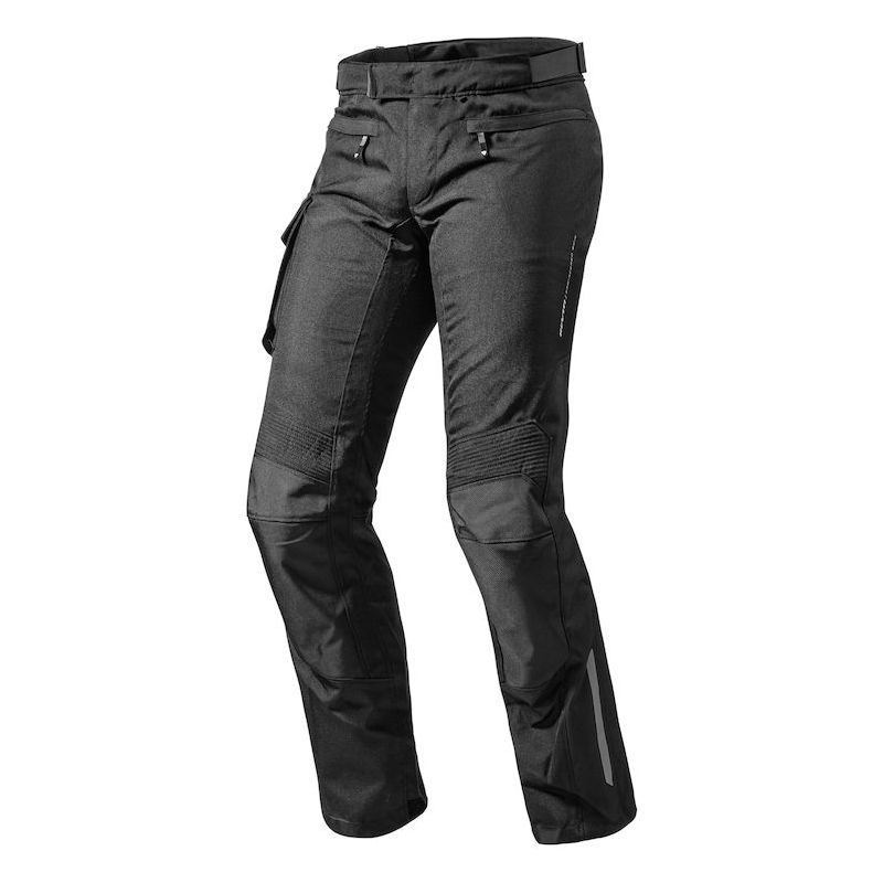 Revit Enterprise 2 pantaloni de motocicletă pantaloni de motocicletă negru  scurtă lichidare