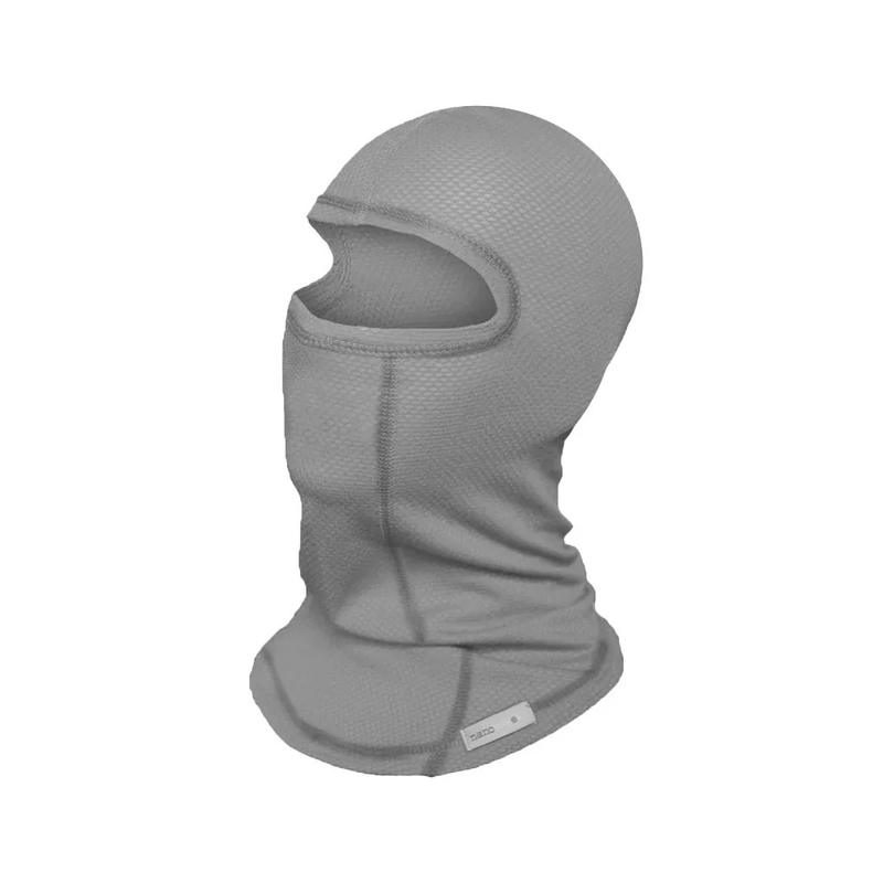 Glugă pentru motociclete nanosilver® gri