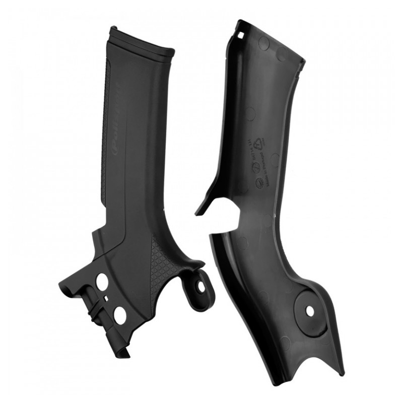 Frame protector POLISPORT PERFORMANCE Negru