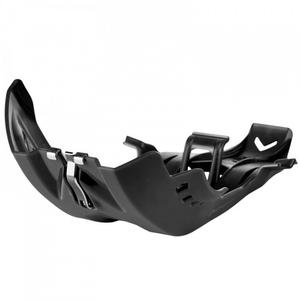 Protectie motor POLISPORT PERFORMANCE 8469100004 with link protector Negru