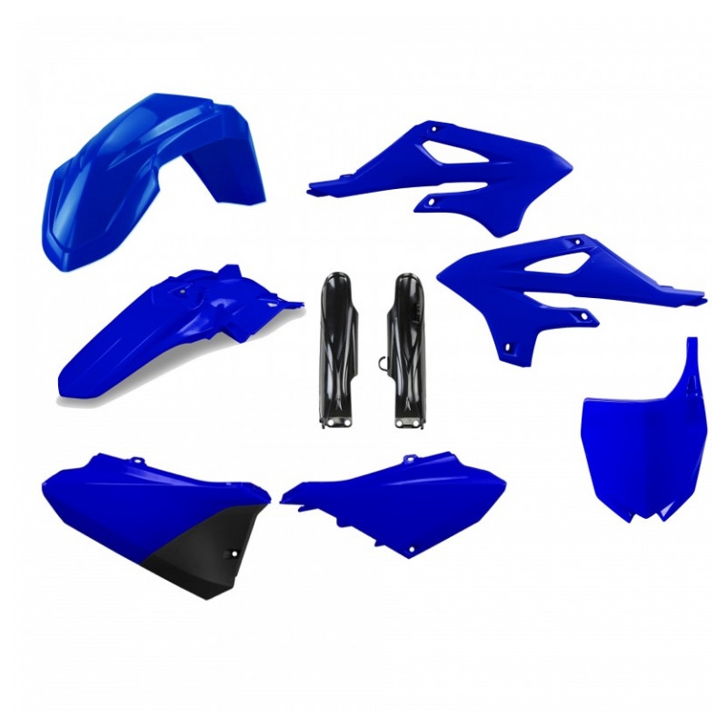 Kit plastice POLISPORT OEM Color pentru YAMAHA YZ 85 2022-2026