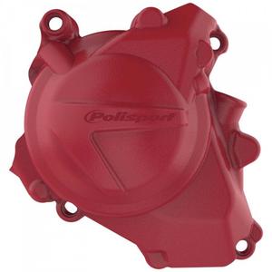 Ignition Cover Protectors POLISPORT PERFORMANCE 8462700005 Red CR04