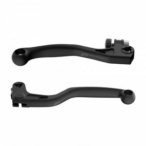APT Levers kit POLISPORT 91577 Negru