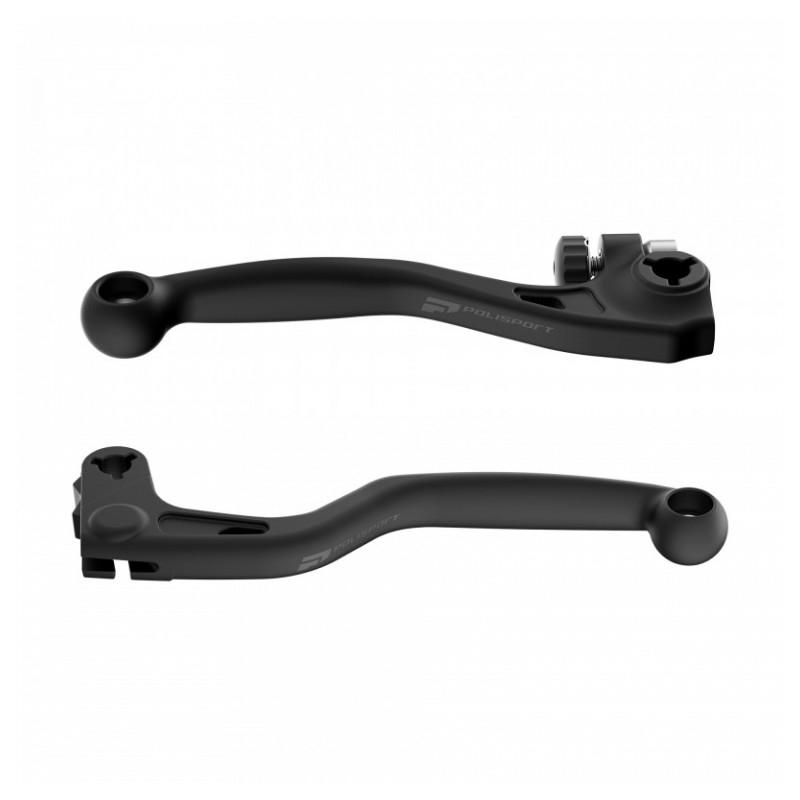 APT Levers kit POLISPORT Negru