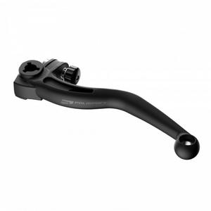 Maneta de ambreiaj POLISPORT 8501500001 Negru