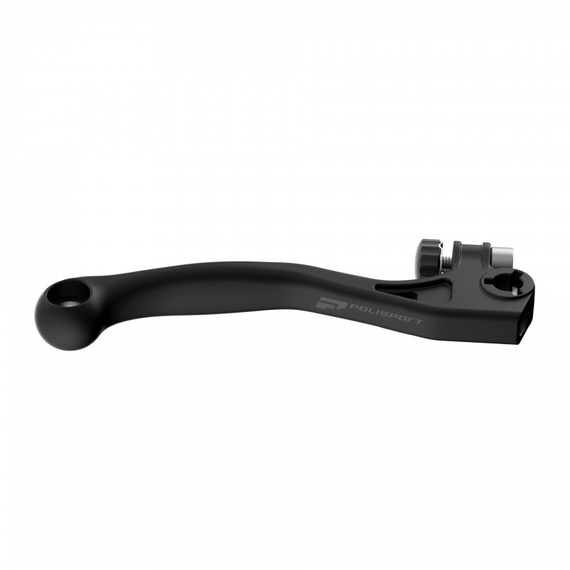 Maneta de frana POLISPORT Negru