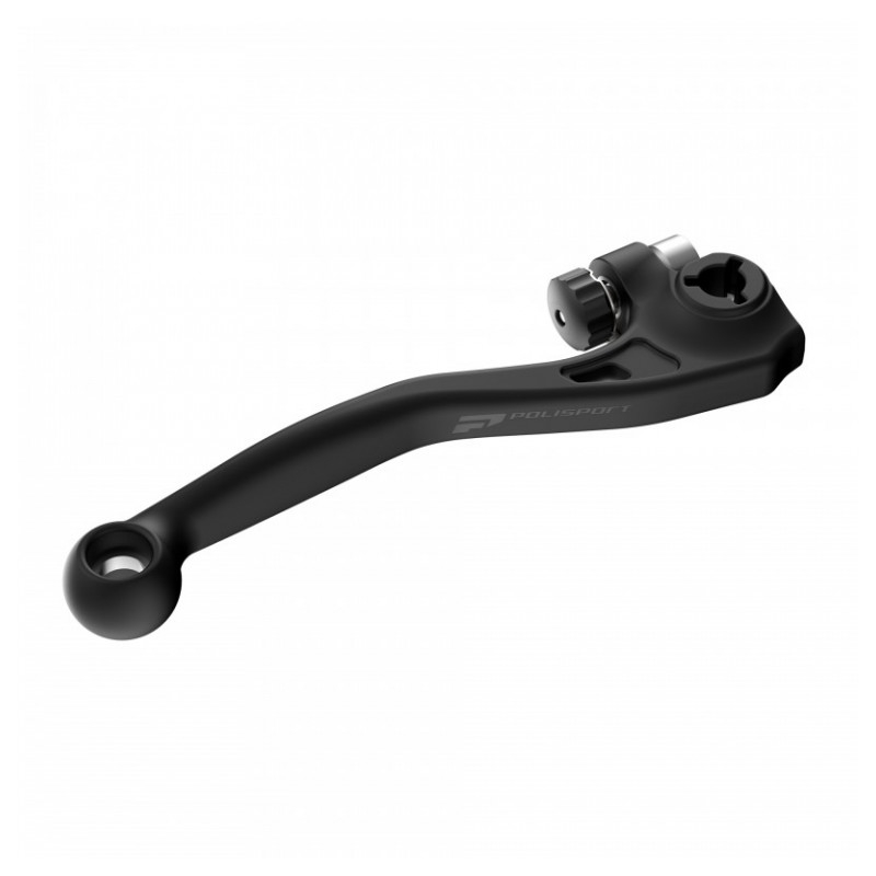 Maneta de frana POLISPORT Negru