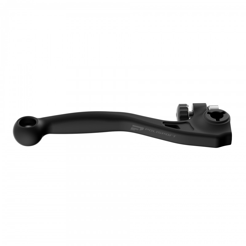 Maneta de frana POLISPORT Negru