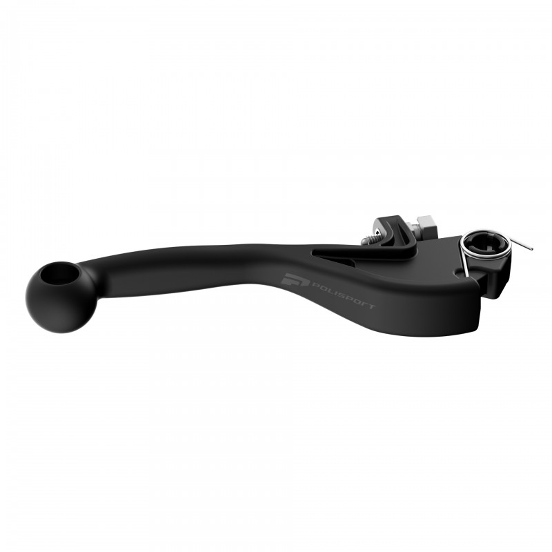 Maneta de frana POLISPORT Negru