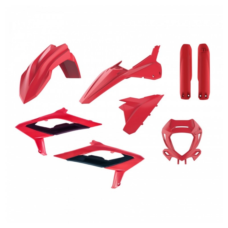 Kit plastice POLISPORT Culoare OEM