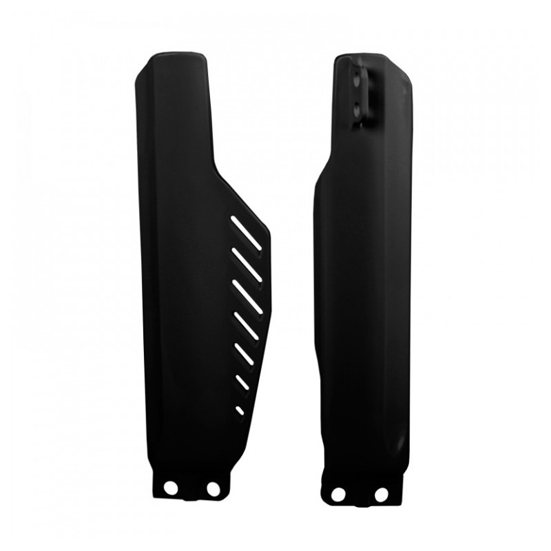 Fork Guards POLISPORT Negru