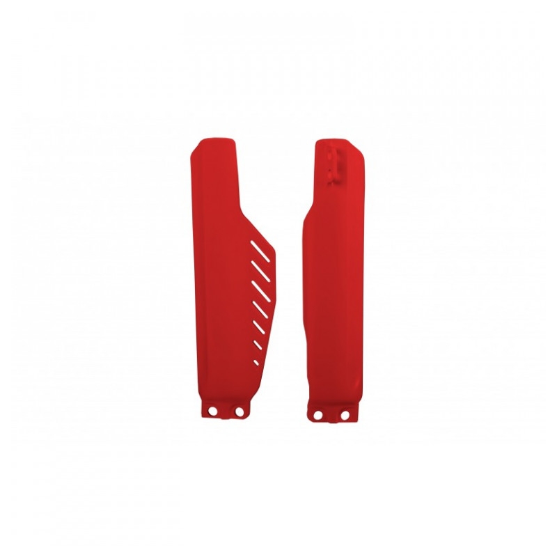 Fork Guards POLISPORT Rosu