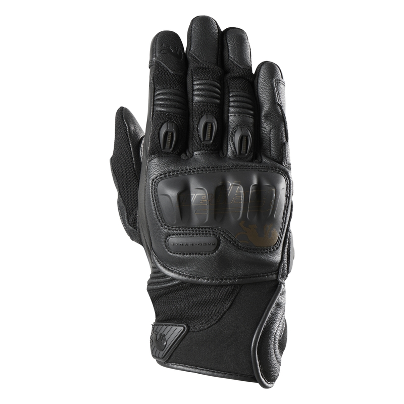 Mănuși de motocicletă Furygan Waco Evo 2 Black