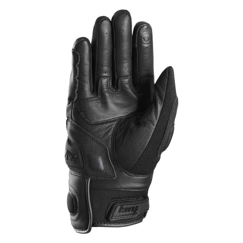 Mănuși de motocicletă Furygan Waco Evo 2 Black