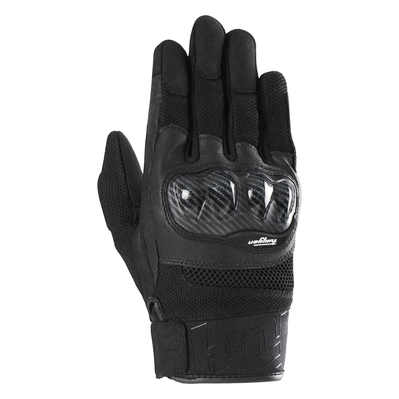 Mănuși de motocicletă Furygan Galax EVO negru