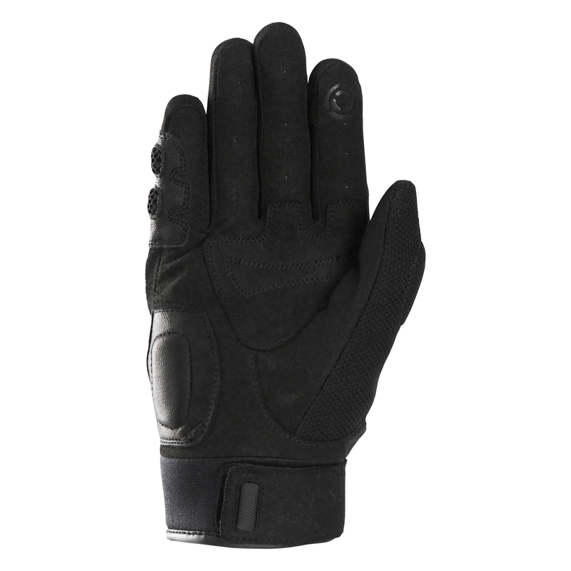 Mănuși de motocicletă Furygan Galax EVO negru