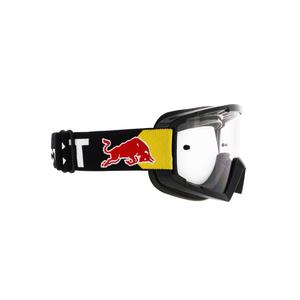 Ochelari de motocros Red Bull Spect WHIP negru cu lentile transparente