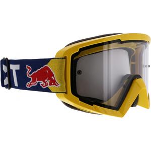 Ochelari de motocros Red Bull Spect WHIP galben cu lentile transparente