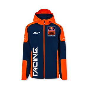 KTM Replica Team jachetă hardshell albastru-portocaliu