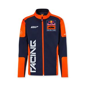 KTM Replica Team Team jachetă softshell albastru-portocaliu