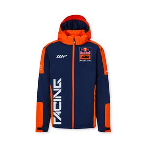 KTM Replica Team jachetă de iarnă albastru-portocaliu