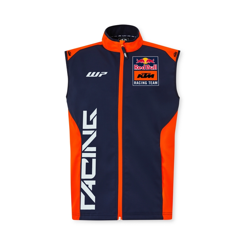 Vesta KTM Replica Team albastru-portocaliu