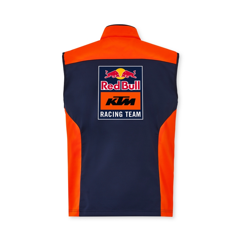 Vesta KTM Replica Team albastru-portocaliu