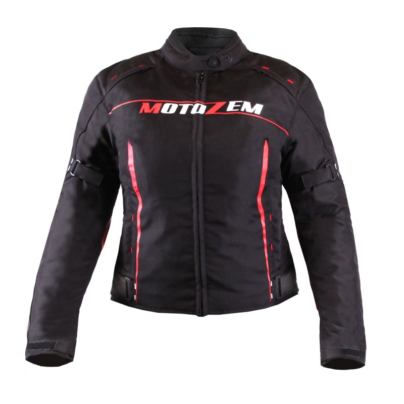 Geacă de motocicletă pentru femei MotoZem Team 2