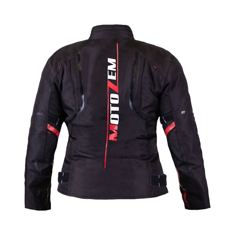 Geacă de motocicletă pentru femei MotoZem Team 2