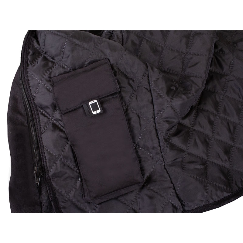 Geacă de motocicletă pentru femei MotoZem Team 2