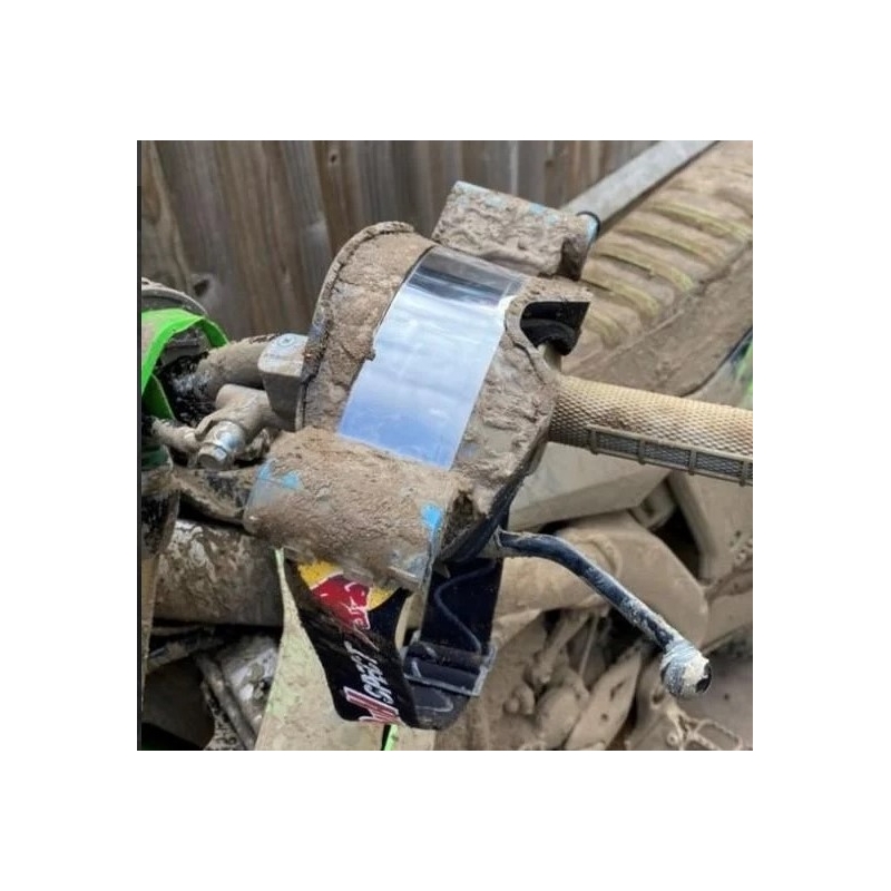 Sistem ROLL OFF cu plexi transparent pentru ochelarii de protecție Red Bull Spect STRIVE