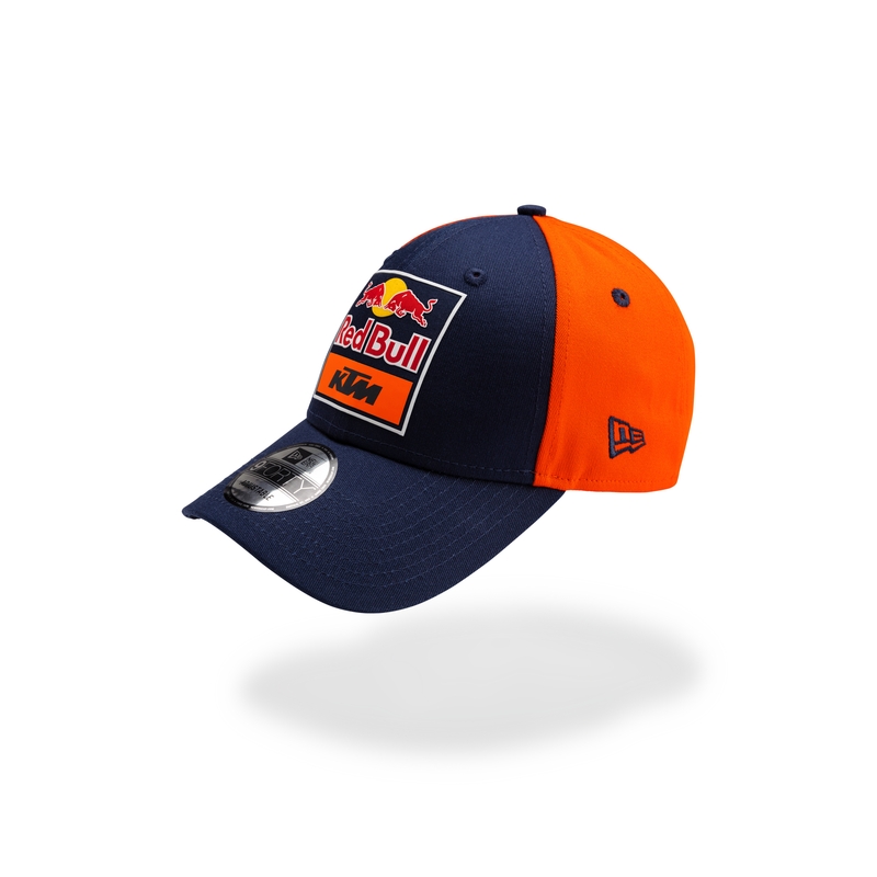KTM Replica Curved Cap albastru-portocaliu