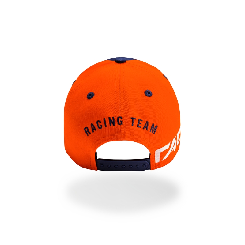 KTM Replica Curved Cap albastru-portocaliu