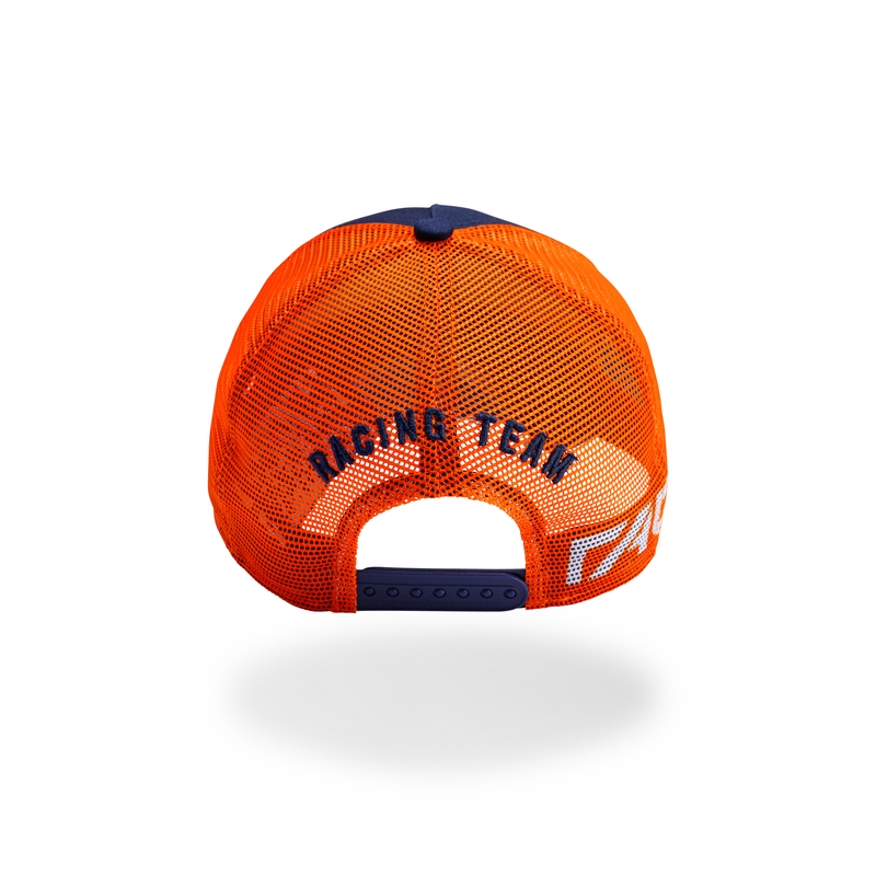 KTM Replica Trucker Cap albastru-portocaliu
