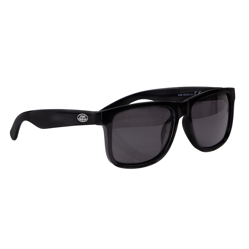 Ochelari de soare JAWA logo alb