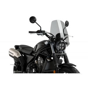 Parbriz PUIG NEW. GEN TOURING 21700H smoke