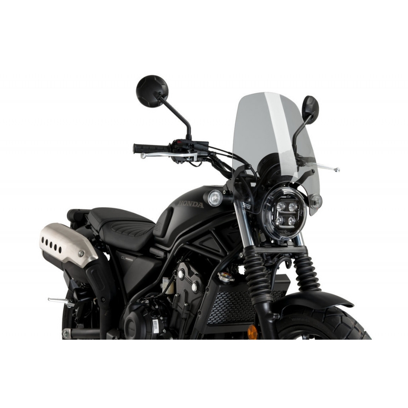 Parbriz PUIG NEW. GEN TOURING smoke