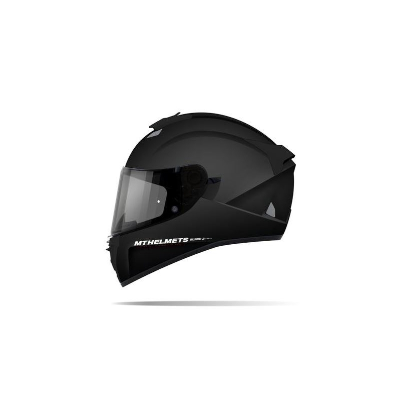 MT Blade 2 SV cască de motocicletă integrală MT Blade 2 SV negru lichidare