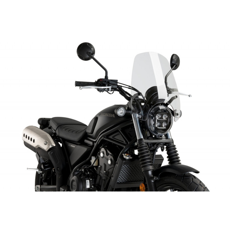 Windshield PUIG NEW. GEN TOURING transparent