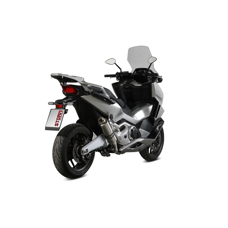 Evacuare STORM GP otel inoxidabil pentru HONDA NSS 750 Forza 2021-2026